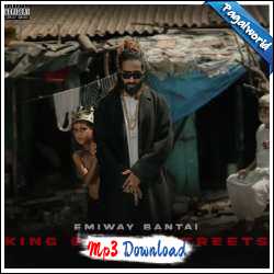  King Of The Streets (Album)  Emiway Bantai 