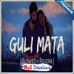 Guli Mata (Slowed + Reverb)