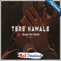 Tere Hawale (Slowed And Reverb)