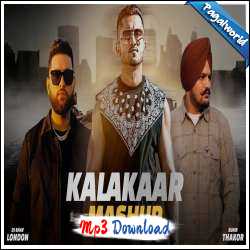 Kalakaar Mashup - DJ Bhav London, Sunix Thakor