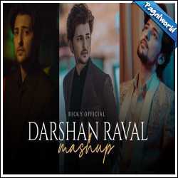 Darshan Raval Mashup 2023 - BICKY OFFICIAL