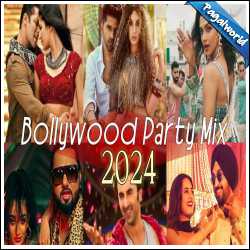 Bollywood Party Mix 2024 - ADB Music