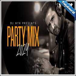 DJ NYK - New Year 2024 Party Mix
