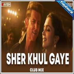 Sher Khul Gaye Remix - DJ Ravish, DJ Chico
