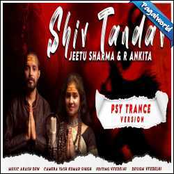 Shiv Tandav Psy Trance Version