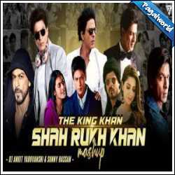 Shah Rukh Khan Mashup 2023