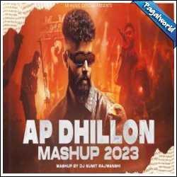 AP Dhillon Mashup 2023