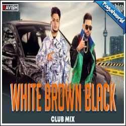 White Brown Black Club Mix DJ Ravish