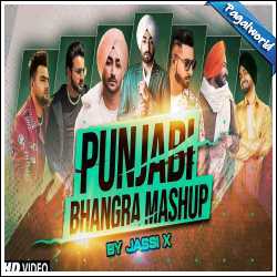 New Year Special Punjabi Bhangra Mashup 2024