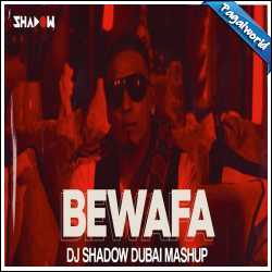 Bewafa x Simulation - DJ Shadow Dubai Mashup 2024