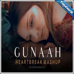 Gunaah Heartbreak Mashup 2024 - BICKY OFFICIAL