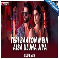 Teri Baaton Mein Aisa Uljha Jiya Remix - DJ Ravish, DJ Chico