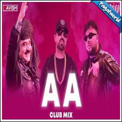 Aa Tenu Moj Karawa Remix - DJ Ravish, DJ Chico