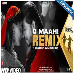 O Maahi Remix Mp3 Song Download Pagalworld - Arijit Singh
