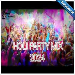 Holi Party Mix 2024 Nonstop