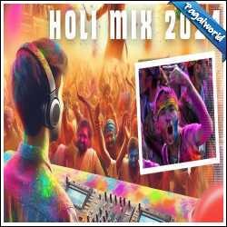Holi Special Mix 2024 - DJ Udai
