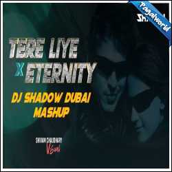 Tere Liye X Eternity - DJ Shadow Dubai Mashup 2024