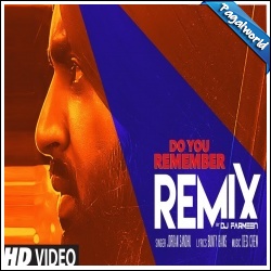 Do You Remember Remix DJ Farmeen