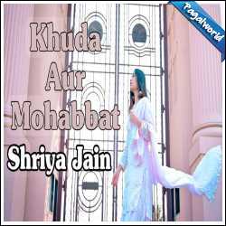 Khuda Aur Mohabbat Cover