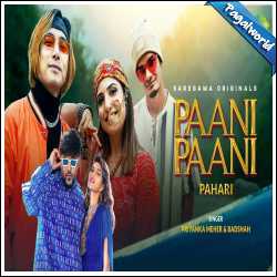 Paani Paani (Pahari Version)