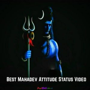 Best-Mahadev-Attitude-Status-Video-2