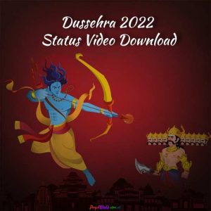 Dussehra 2022 Status Video Download