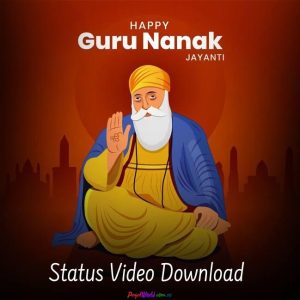 Guru Nanak Jayanti 2022 Status Video