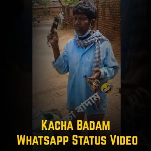 Kacha Badam Whatsapp Status Video