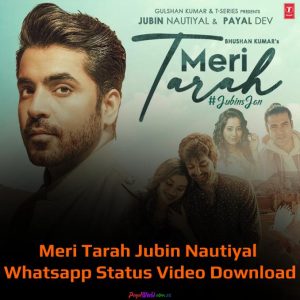 Meri Tarah Jubin Nautiyal Status Video Download