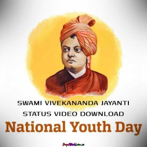 Swami Vivekananda Jayanti 2023 Status Video Download