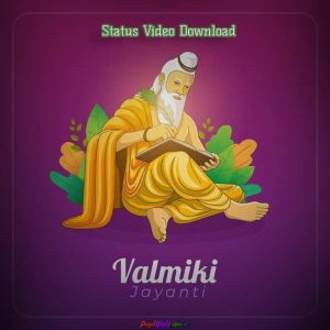 Valmiki Jayanti 2022 Status Video Download