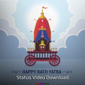 Rath Yatra 2023 Status Video Download